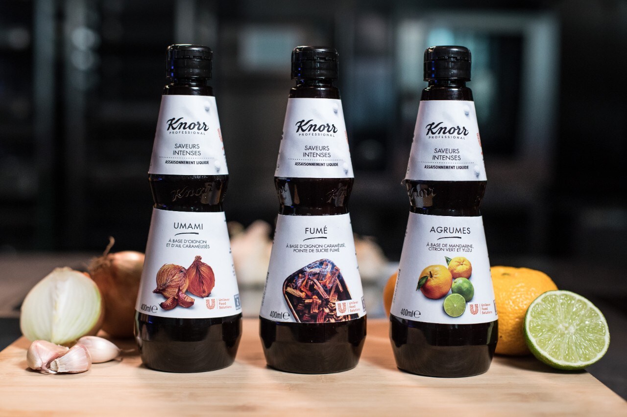 Brochure Saveurs Intenses